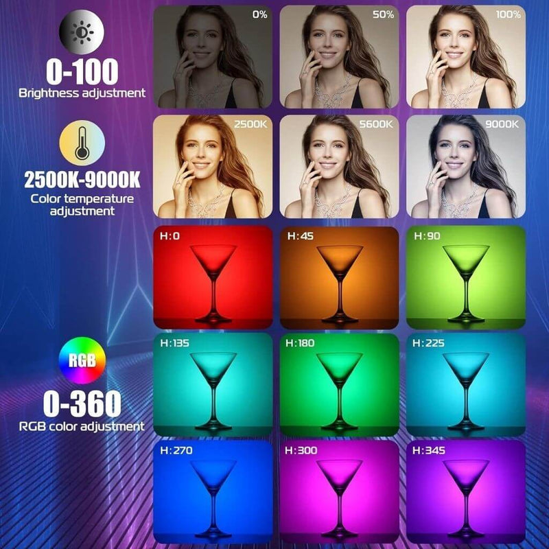 Bastão De Led Iluminação
