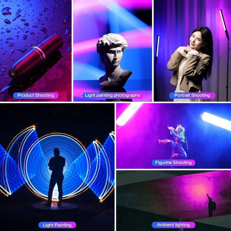 Bastão De Led Iluminação