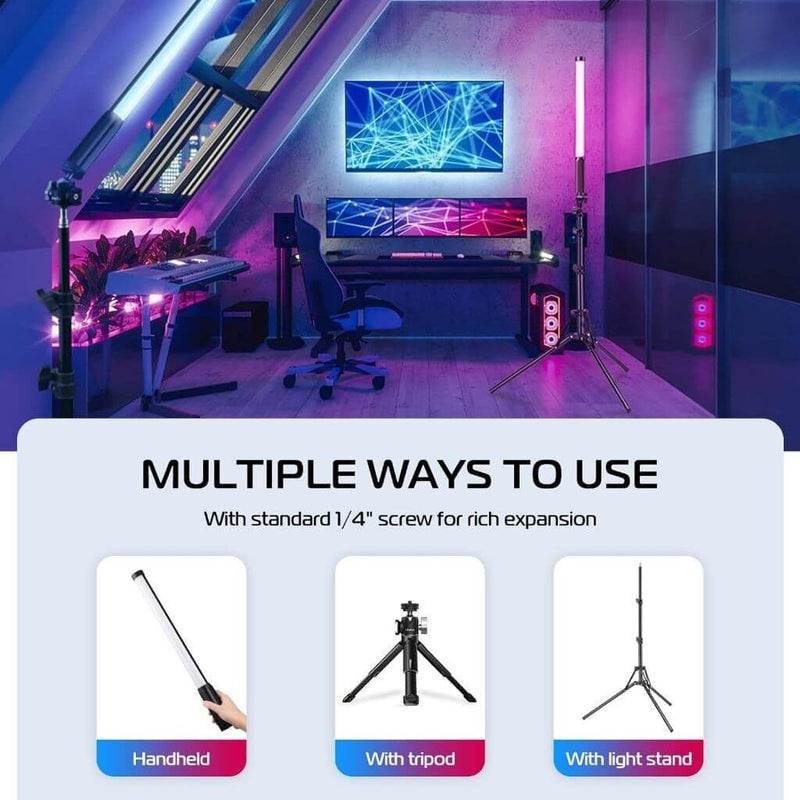 Bastão De Led Iluminação