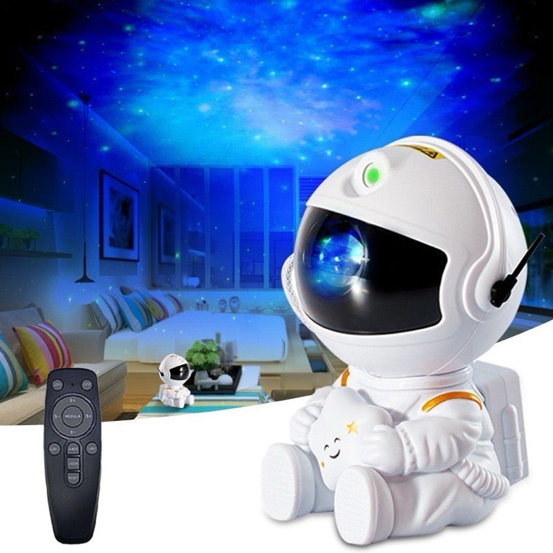 Lâmpada Projetora Astronauta