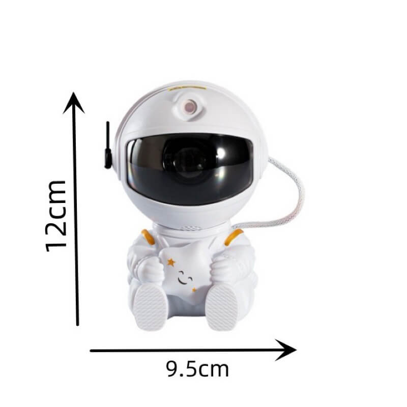 Lâmpada Projetora Astronauta
