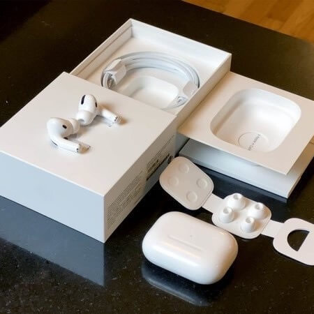 Fone de Ouvido Sem Fio Airpods PRO