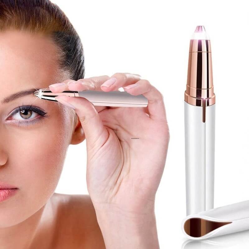 Depilador caneta Facial
