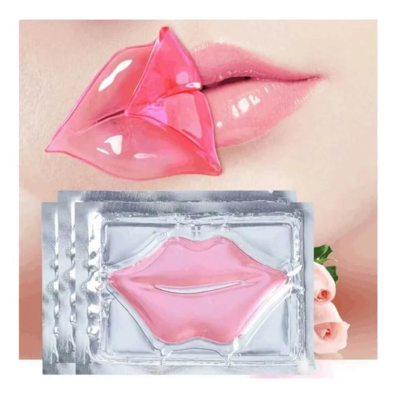 10 Máscaras Hidratante Labial Boca