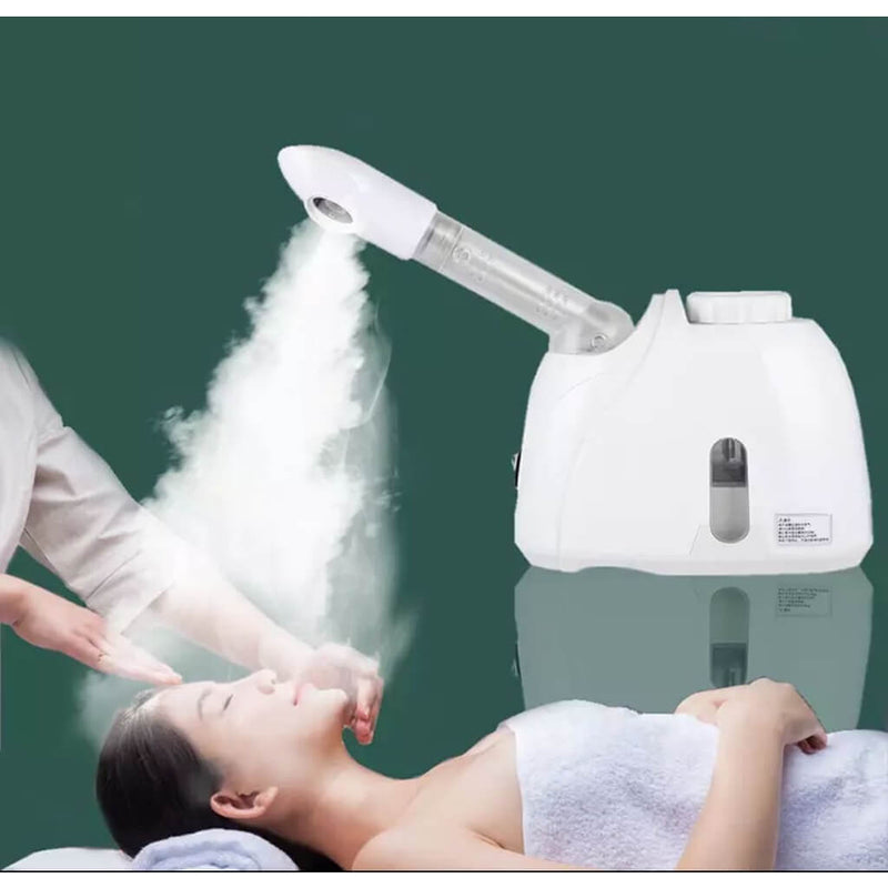Vaporizador De Ozonio Facial