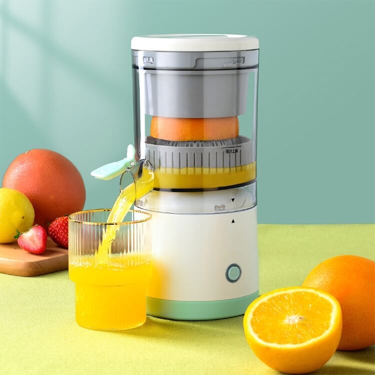 Espremedor Extrator Industrial Sucos Laranja Limão Frutas - Copo