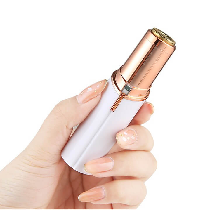 Depilador Batom Portátil Facial