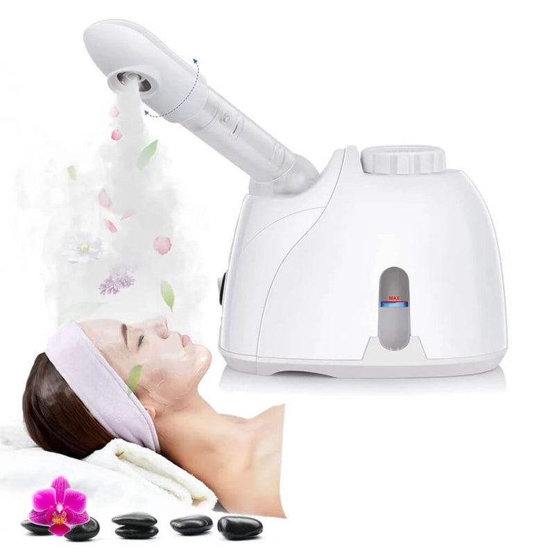 Vaporizador De Ozonio Facial