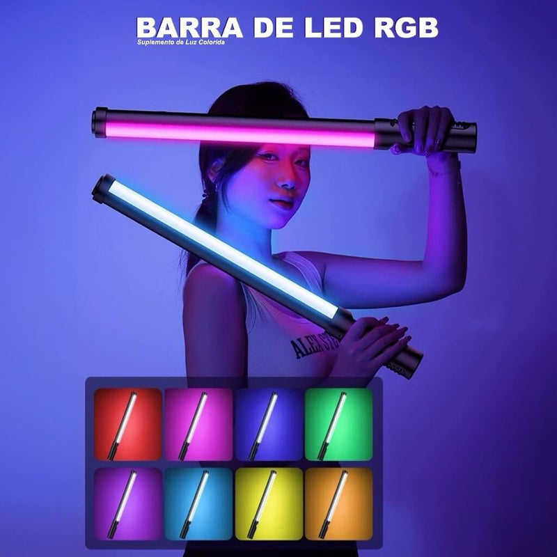 Bastão De Led Iluminação
