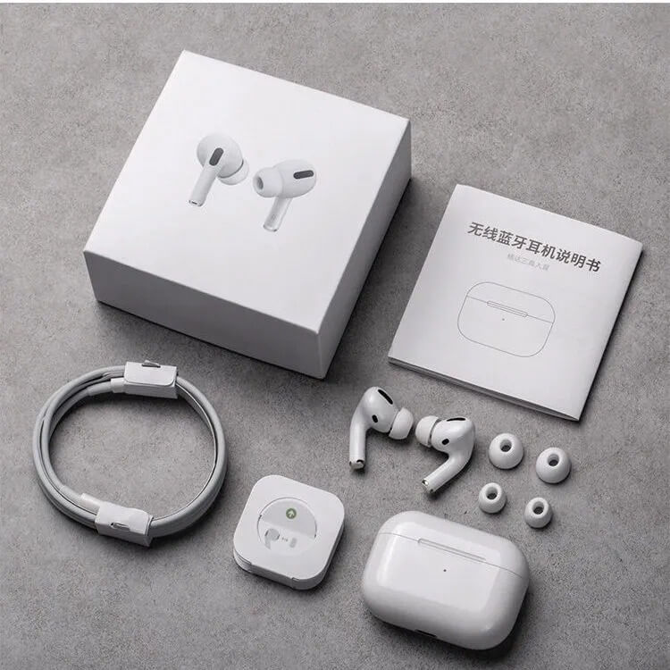 Fone de Ouvido Sem Fio Airpods PRO