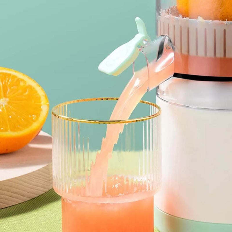 Espremedor Extrator Industrial Sucos Laranja Limão Frutas - Copo