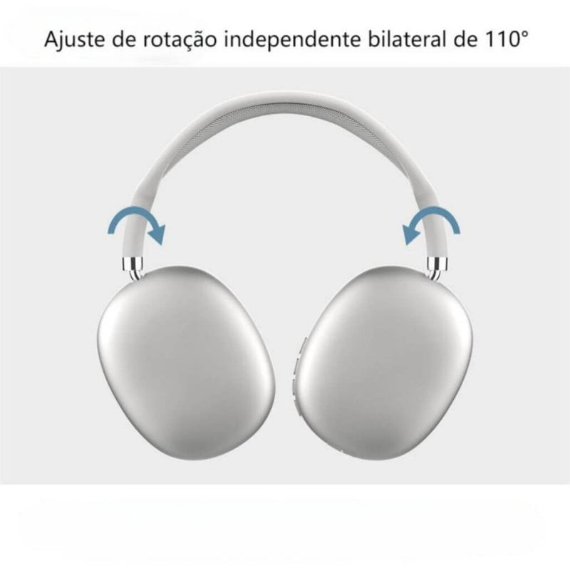 Fone de Ouvido sem fio AirPods Max