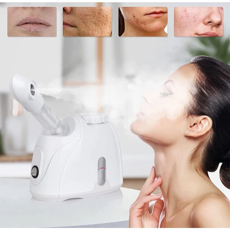 Vaporizador De Ozonio Facial