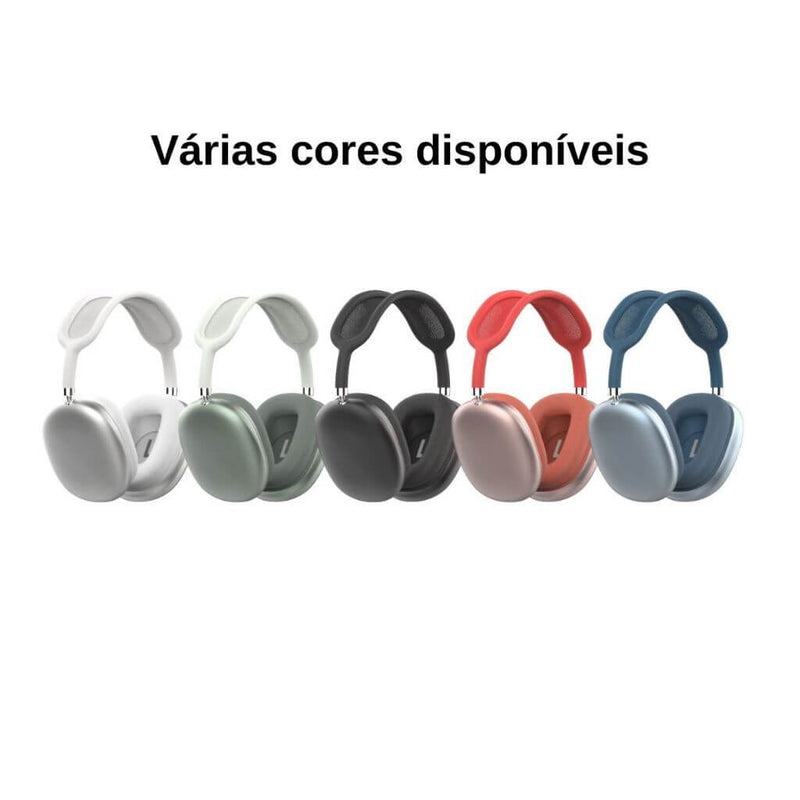 Fone de Ouvido sem fio AirPods Max