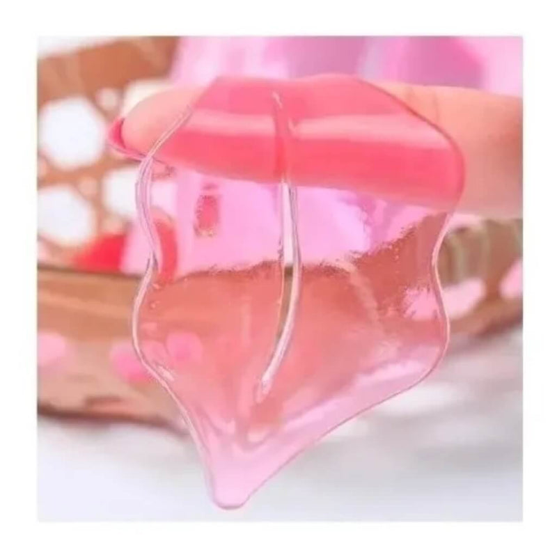10 Máscaras Hidratante Labial Boca