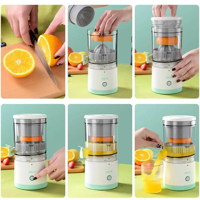 Espremedor Extrator Industrial Sucos Laranja Limão Frutas - Copo