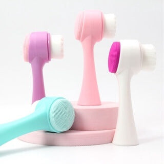Escova Limpeza Facial 2 Em 1