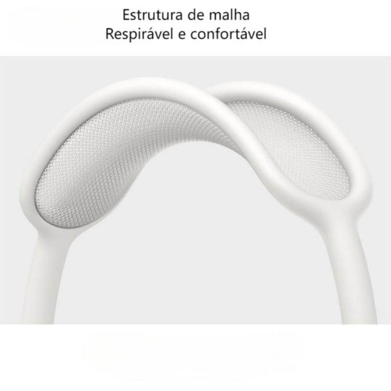 Fone de Ouvido sem fio AirPods Max
