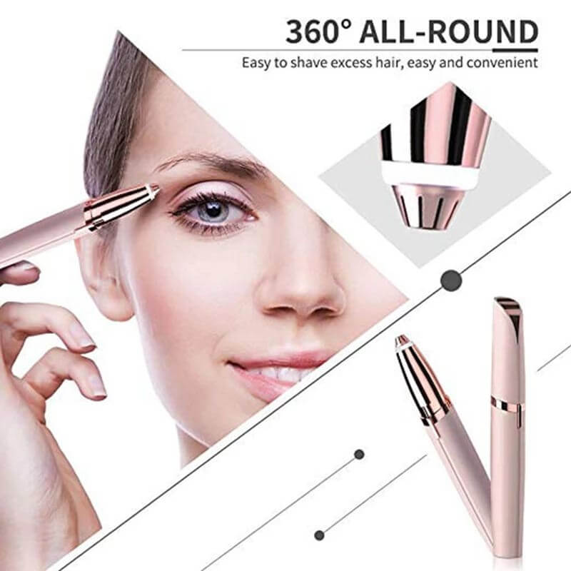 Depilador caneta Facial
