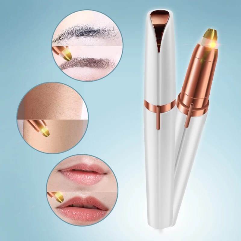 Depilador caneta Facial