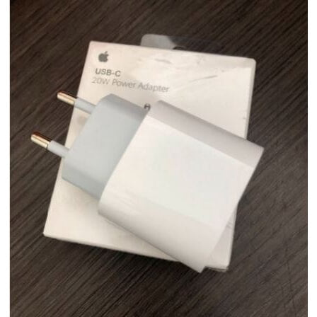 Fonte Carregador Iphone Original Turbo Tipo C Iphone