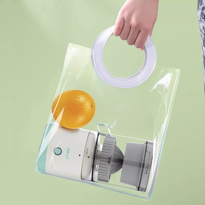 Espremedor Extrator Industrial Sucos Laranja Limão Frutas - Copo