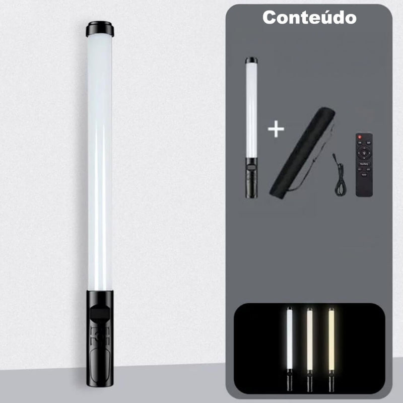 Bastão De Led Iluminação