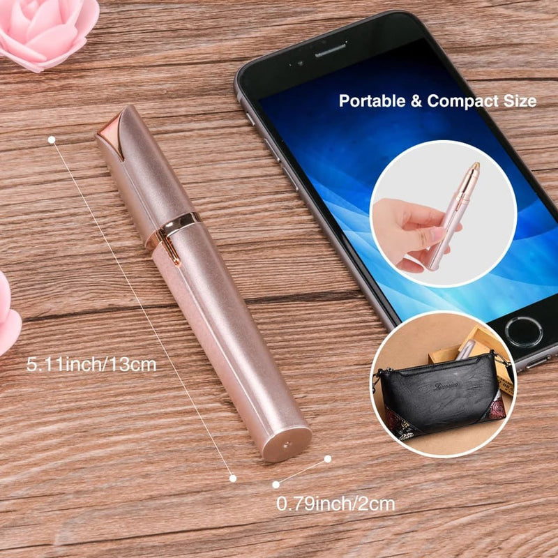 Depilador caneta Facial