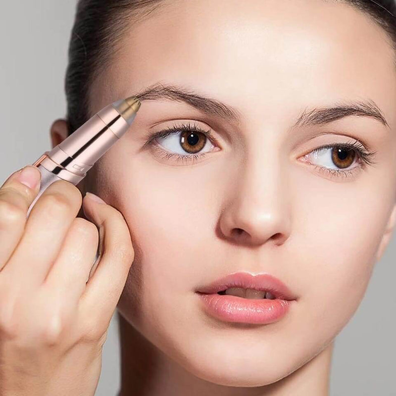 Depilador caneta Facial