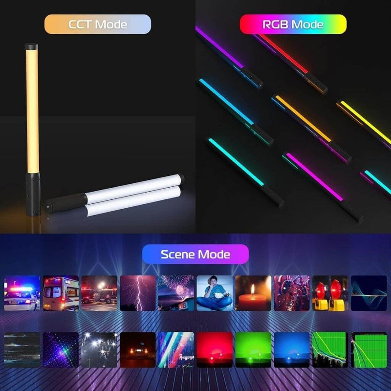Bastão De Led Iluminação